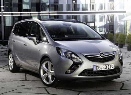 ZAFİRA C